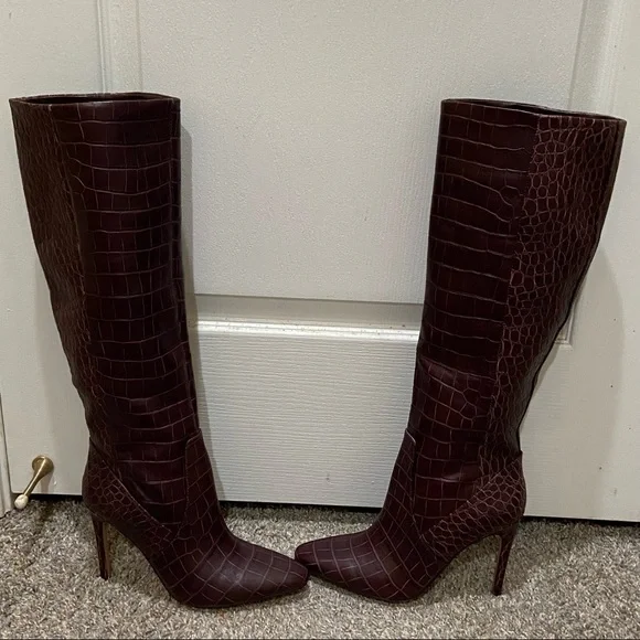 Vince Camuto - Knee High Boot - Picture 2 of 12